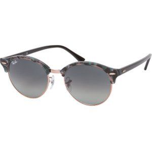 Ray-Ban Clubround Classic Sunglasses RB4246 1255/71